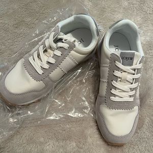 J. Crew sneakers size 7